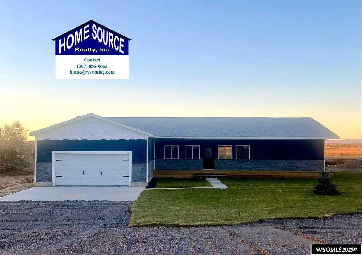 1625 Riverview Road, Riverton, WY 82501 - Image #1