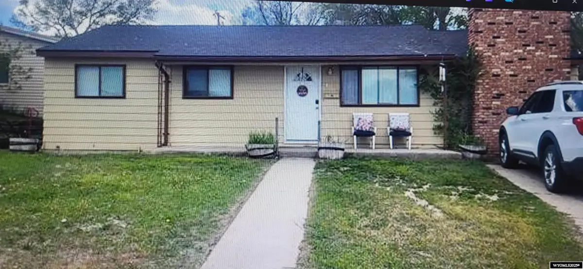 500 Madison Street, Rawlins, WY 82301 - Image #1