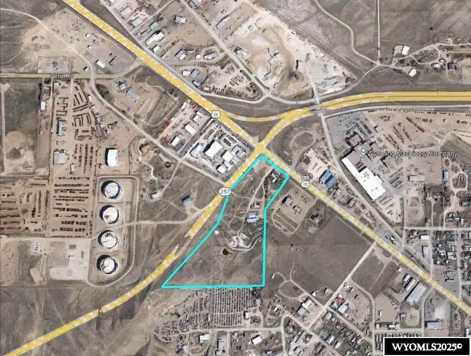 5451 W Yellowstone Highway, Mills, WY 82604 - Image #1