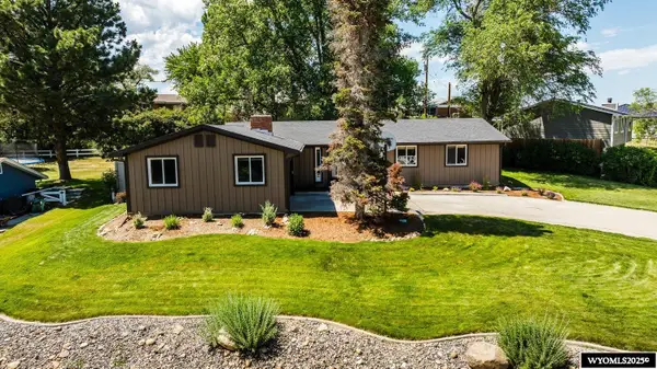 606 Kearney Avenue, Buffalo, WY 82834