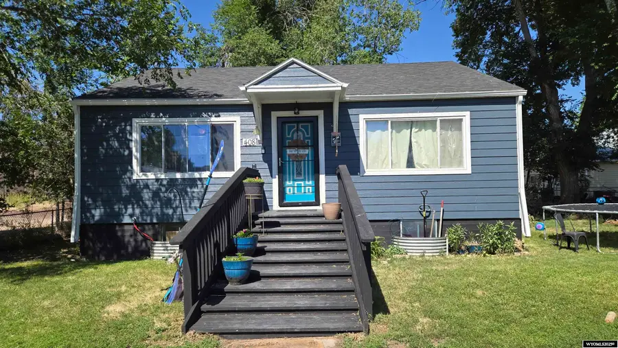 408 S 3rd Street, Thermopolis, WY 82443 - Image #3