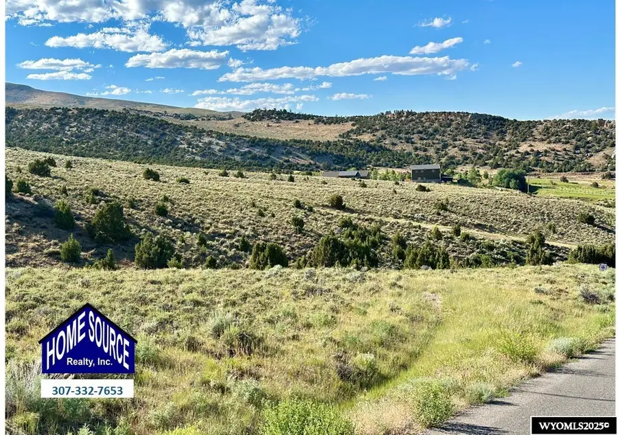 Lot 3 Willow Creek Heights North, Lander, WY 82520 - Image #2
