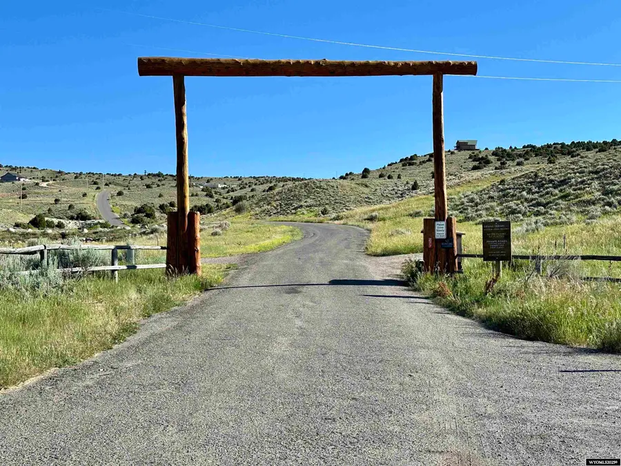 Lot 3 Willow Creek Heights North, Lander, WY 82520 - Image #3