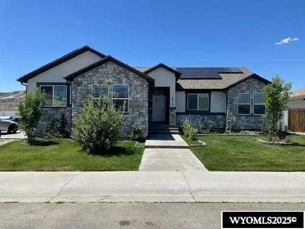 3716 Harrier Drive, Rock Springs, WY 82901