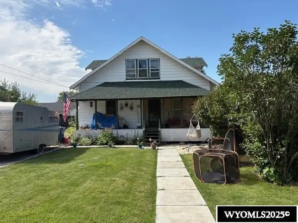 208 E Montana St, Sheridan, WY 82801
