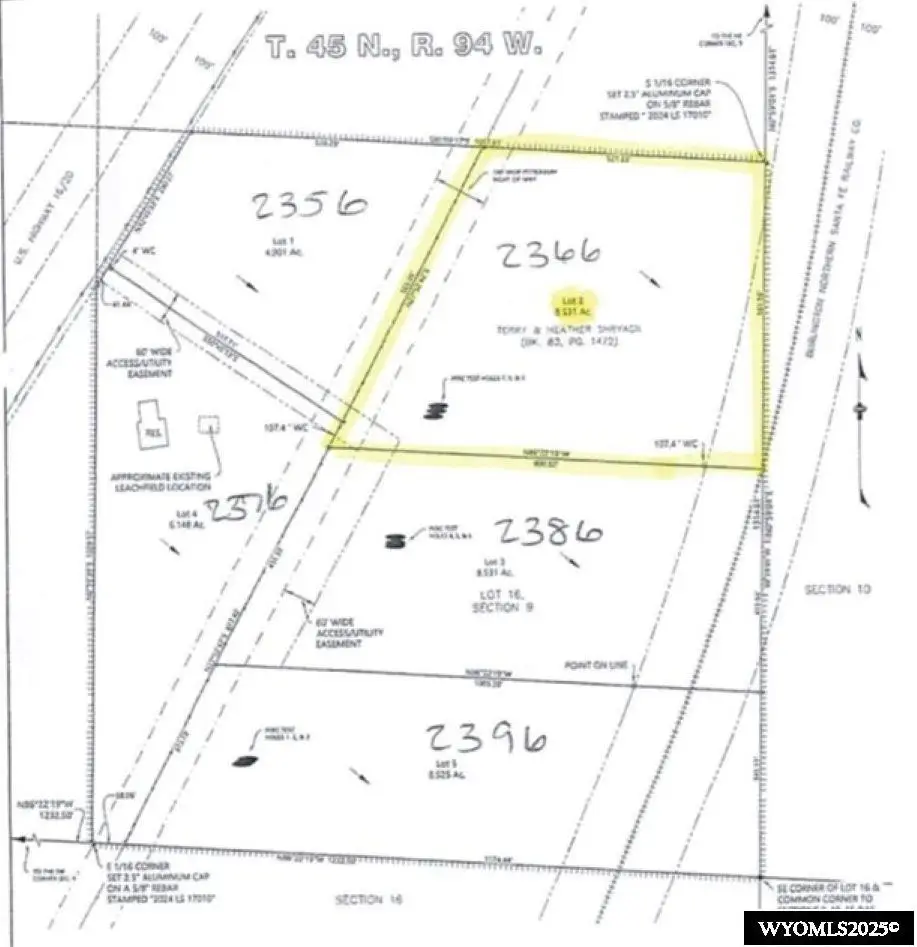 2366 S Highway 20, Worland, WY 82401 - Image #1