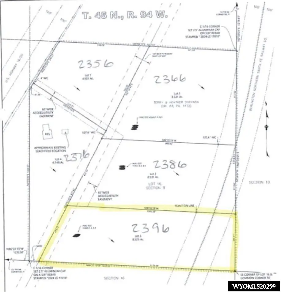 2396 S Highway 20, Worland, WY 82401 - Image #1