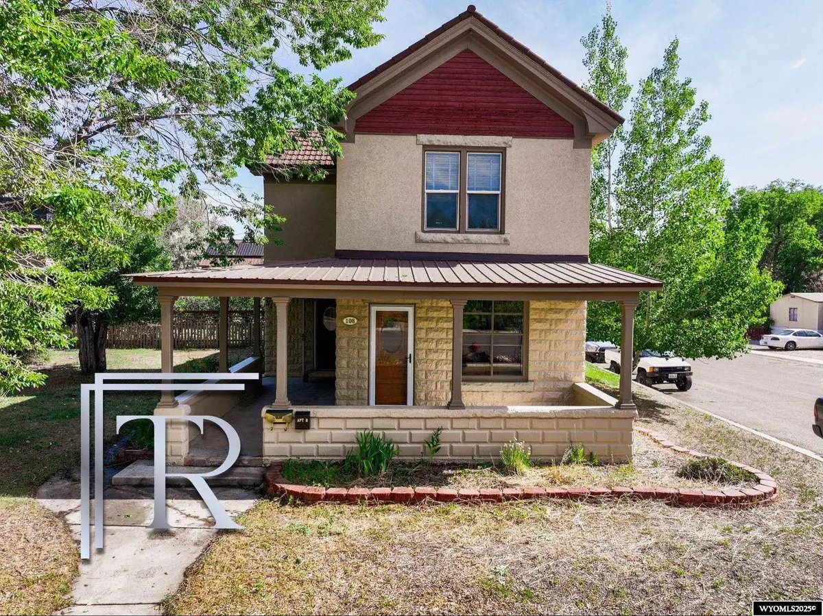 108 Canyon ST, Lander, WY 82520 - Image #1
