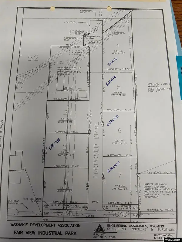 121 Rodeo Drive, Worland, WY 82401