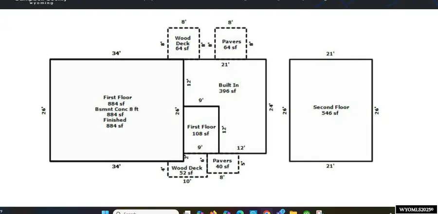 8280 Ptarmigan Avenue, Gillette, WY 82718 - Image #2