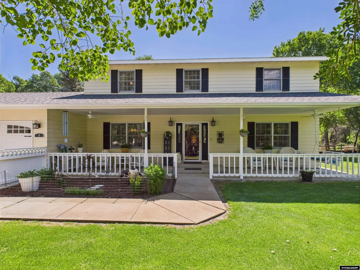 8 Chokecherry Lane, Buffalo, WY 82834 - Image #1
