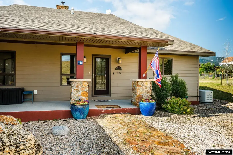 18 Old Antlers Way, Buffalo, WY 82834 - #3