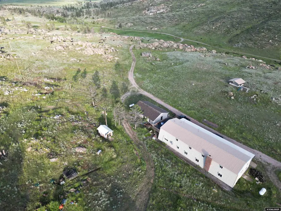 1154 Fish Creek Road, Wheatland, WY 82201-9999 - Image #2