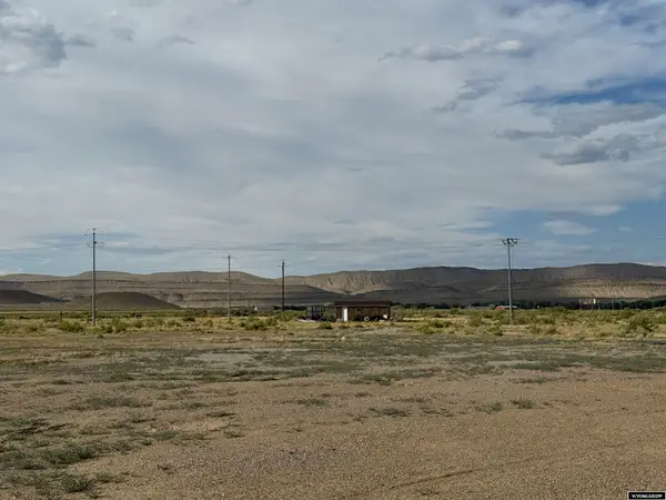 47 Tie Town Road, Fort Steel, WY 82301