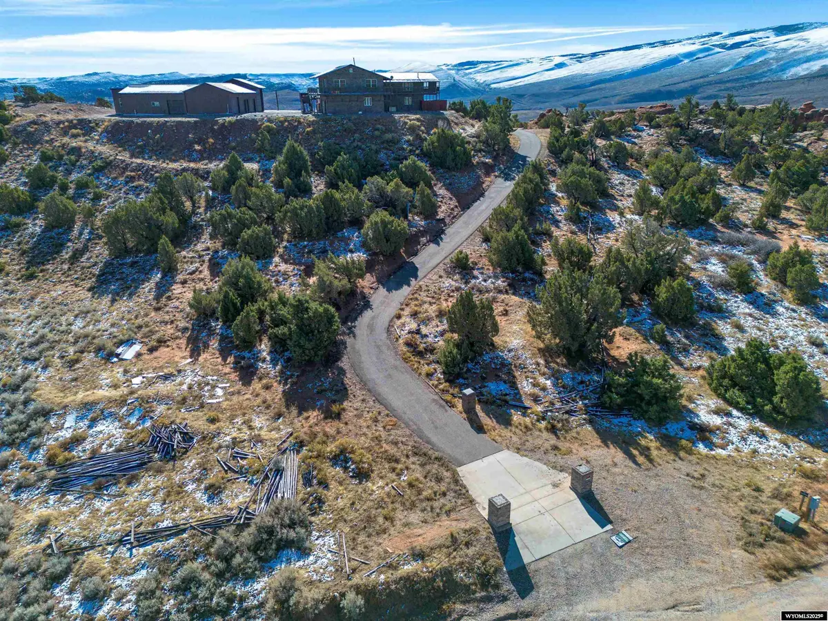 43 Red Cliff Drive, Lander, WY 82520 - Image #1