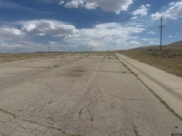 PT NW 1/4 Sec Monroe Court, Rawlins, WY 82301