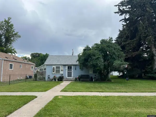 1414 Salsbury Ave., Cody, WY 82414