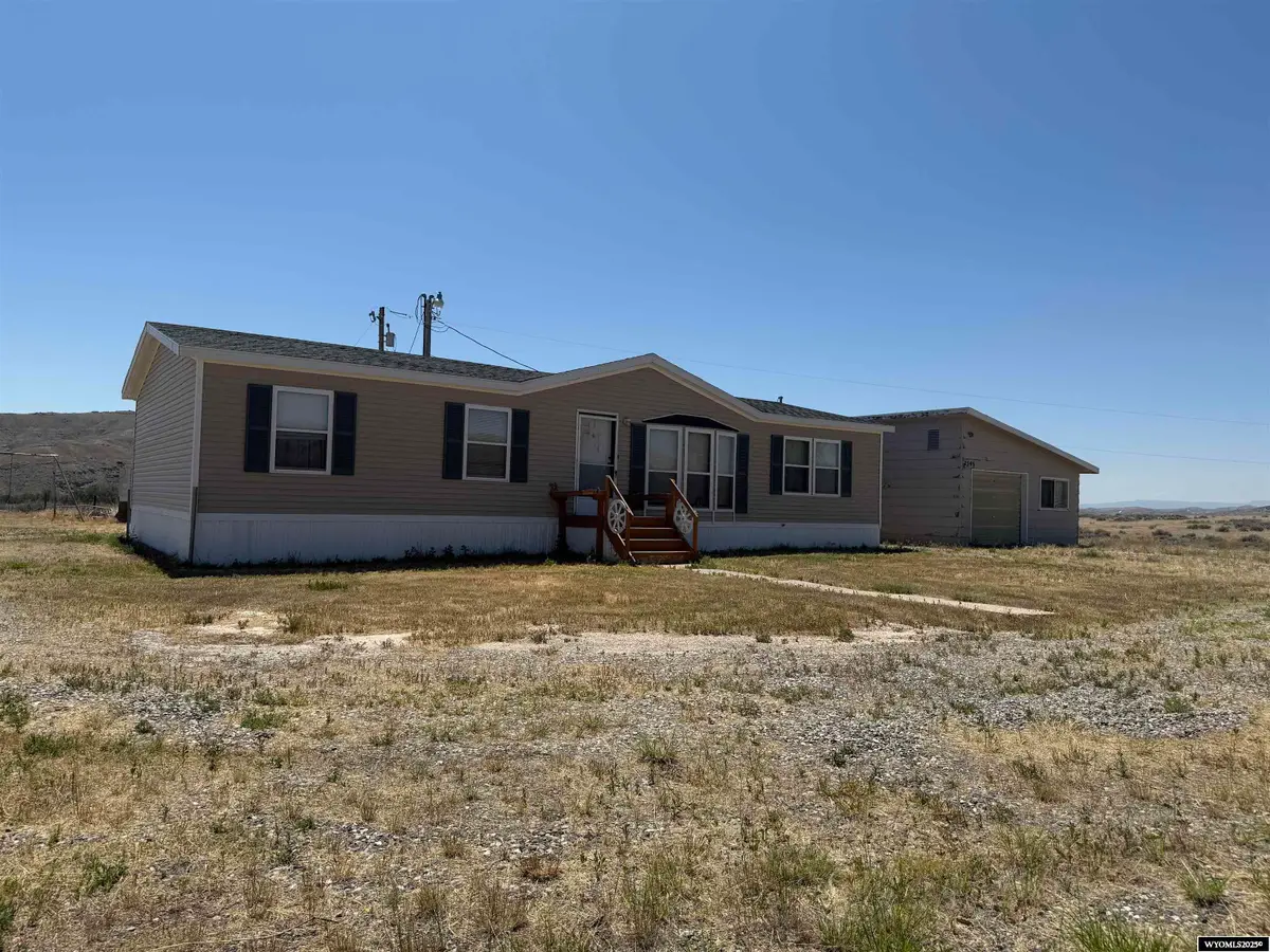 2546 S Highway 20 Highway, Worland, WY 82401 - Image #1
