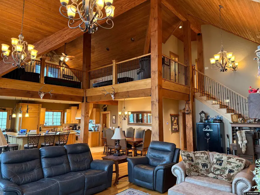 6 Bear Court, Elk Mountain, WY 82324 - Image #2
