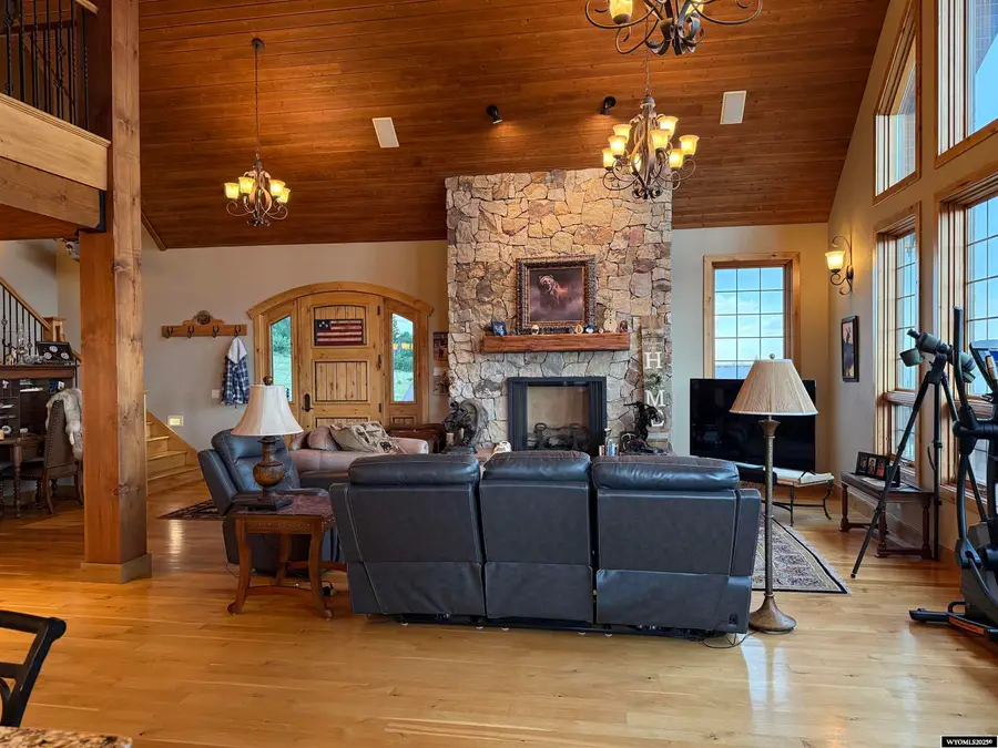 6 Bear Court, Elk Mountain, WY 82324 - Image #3