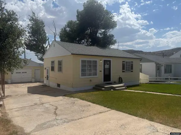 1316 High Street, Rawlins, WY 82301