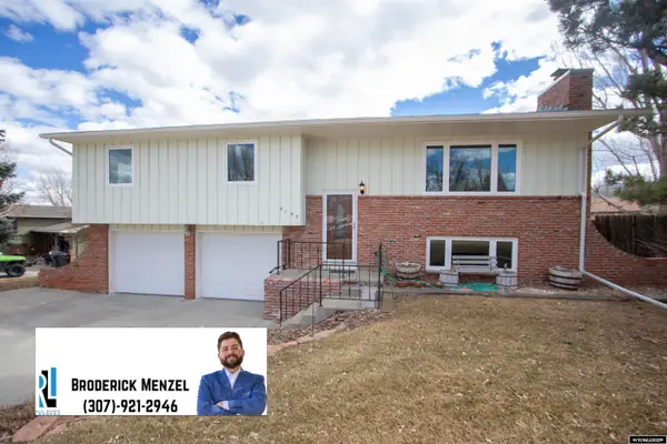 2153 W 42 Street, Casper, WY 82694