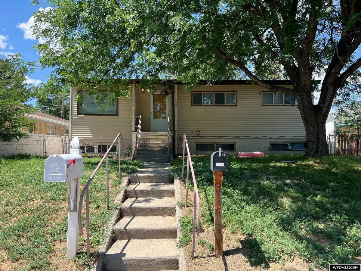 107 13th Street, Wheatland, WY 82201 - Image #1