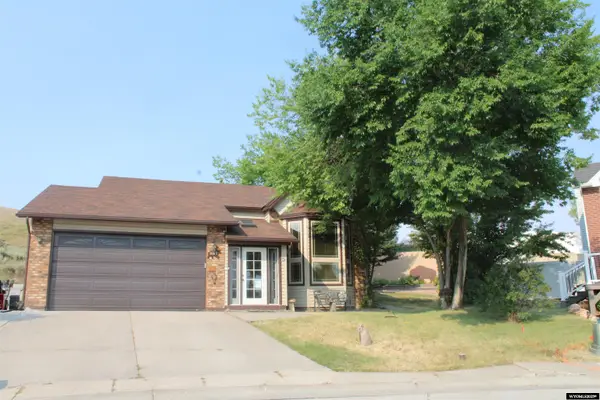 1663 Nations Ave., Kemmerer, WY 83101