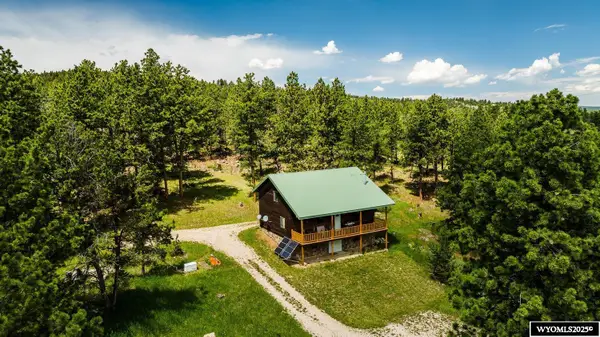 596 Billy Creek Access Road, Buffalo, WY 82834