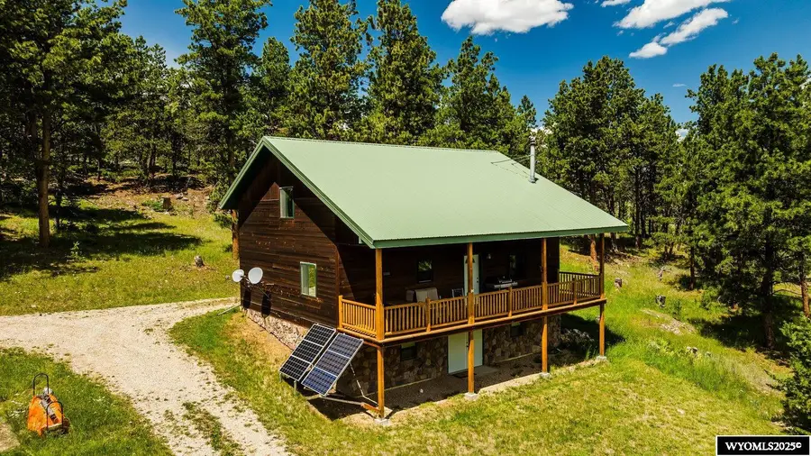 596 Billy Creek Access Road, Buffalo, WY 82834 - Image #3