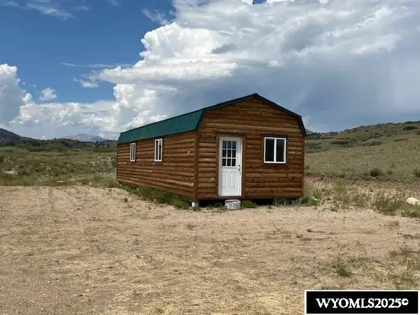 TR 20 Laramie P Canyon Vista, Wheatland, WY 82201