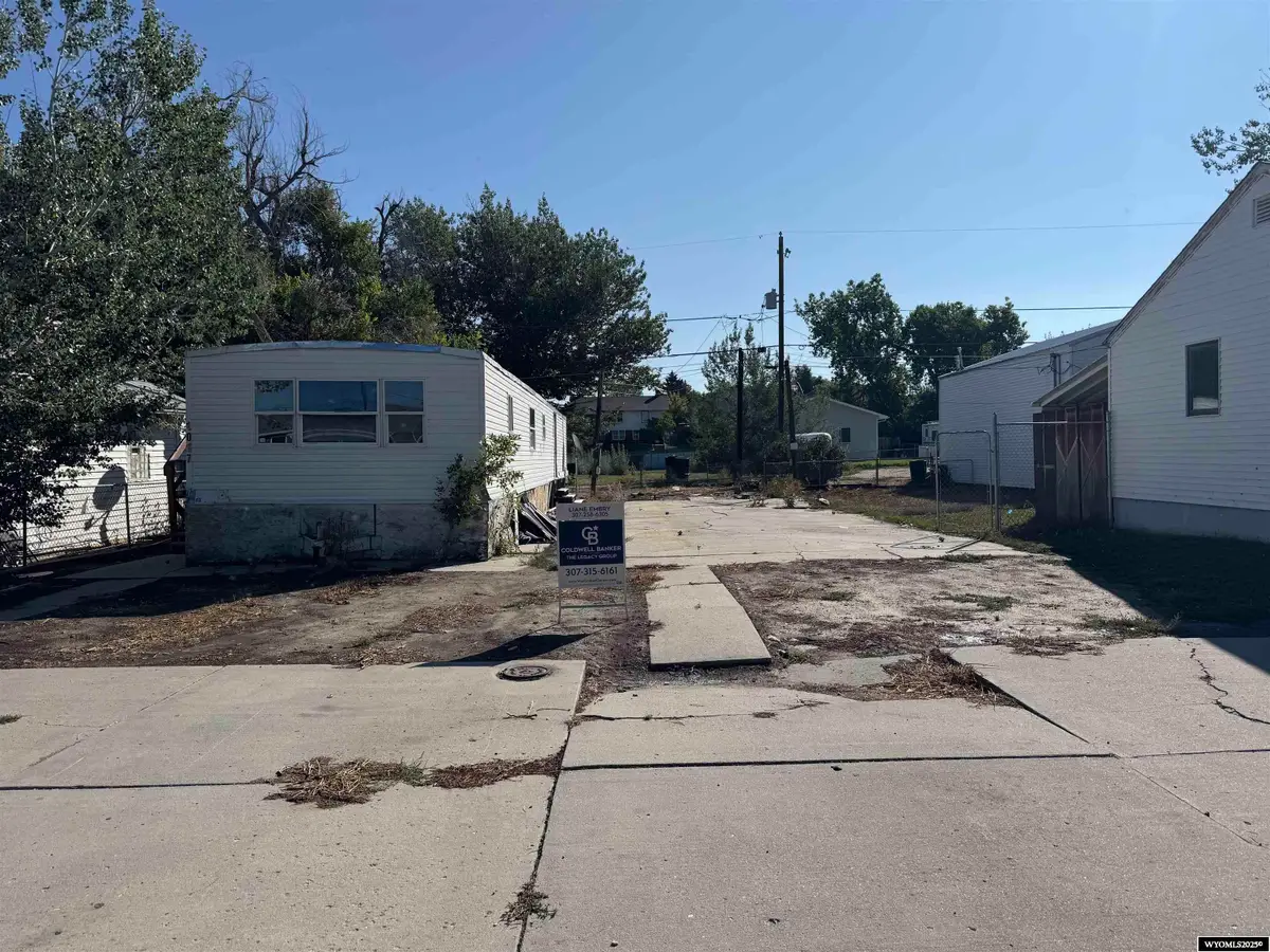 1017 & 1021 S Cedar Street, Casper, WY 82601 - Image #1