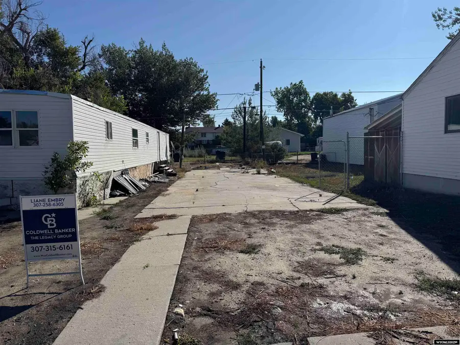 1017 & 1021 S Cedar Street, Casper, WY 82601 - Image #2