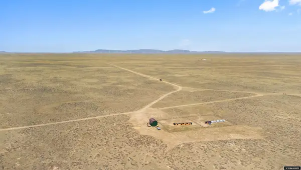 TR 82A Barbos, Medicine Bow, WY 82329