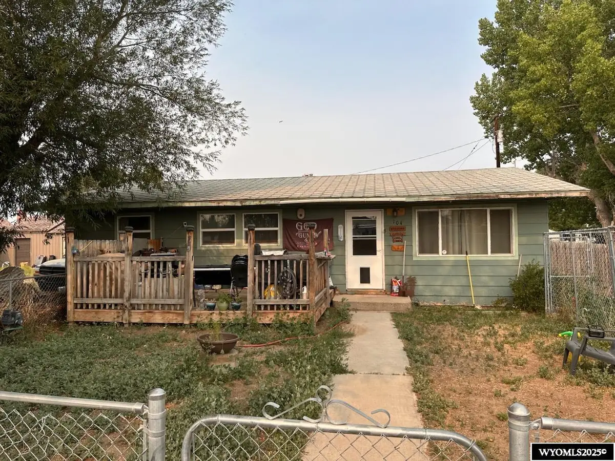 104 NE River Street, Saratoga, WY 82331 - Image #1