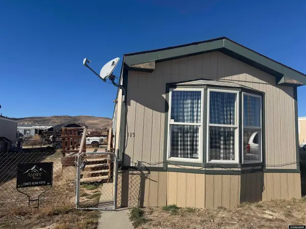 1624 Murray Lot 115 Street, Rawlins, WY 82301