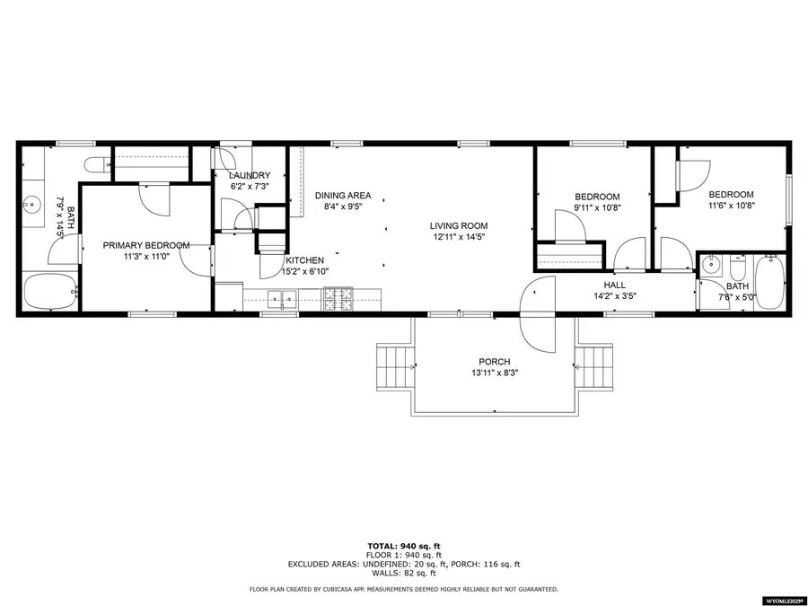 41 Crow Avenue, Riverton, WY 82501 - Image #3