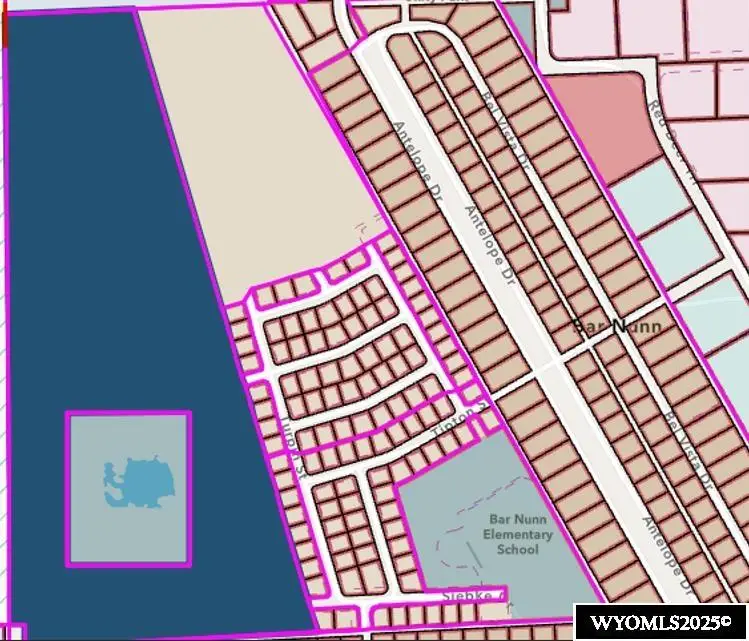 Tract #5 McMurry Blvd, Bar Nunn, WY 82601 - Image #1