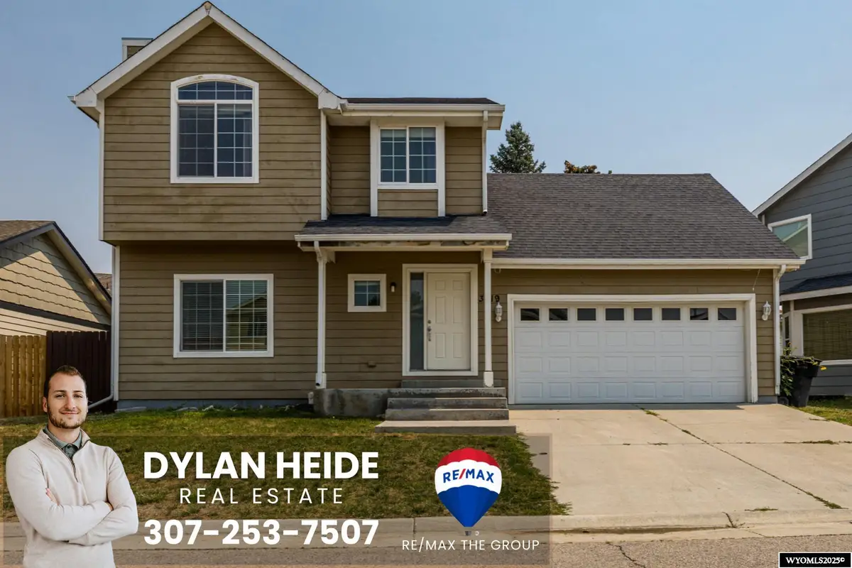 3319 Chaparral Drive, Casper, WY 82604 - Image #1
