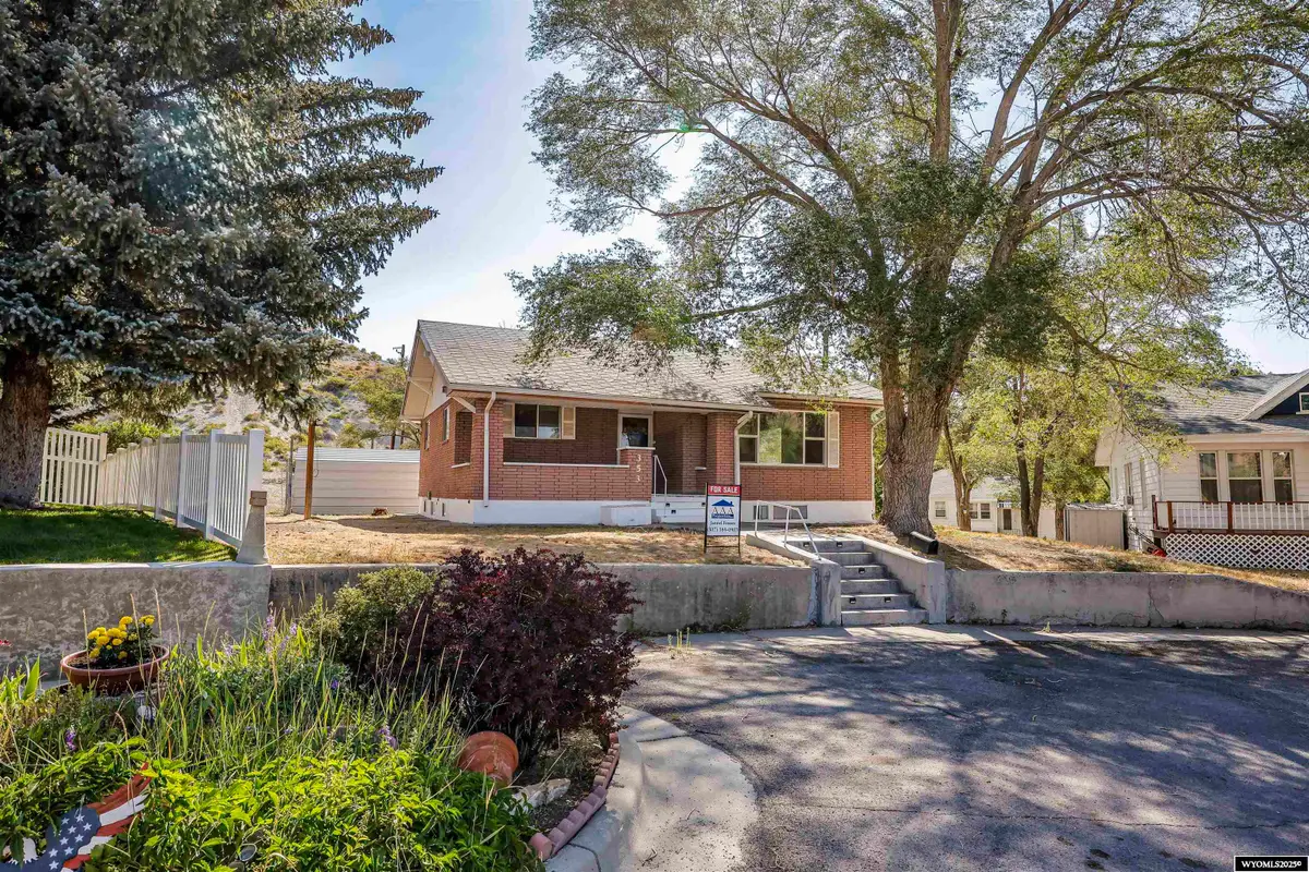 353 Virginia Circle, Green River, WY 82935 - Image #1