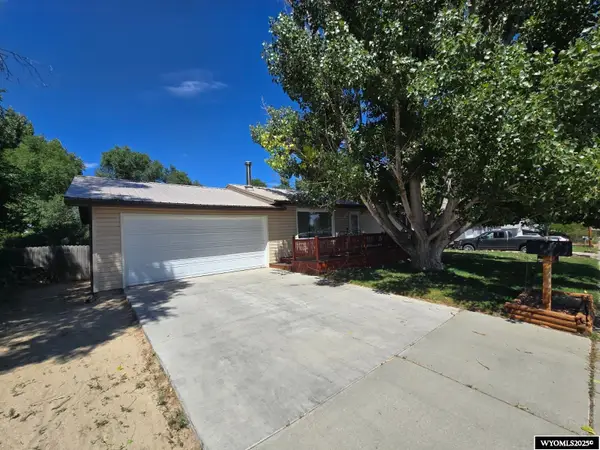 915 Kansas Street, Green River, WY 82935-5830