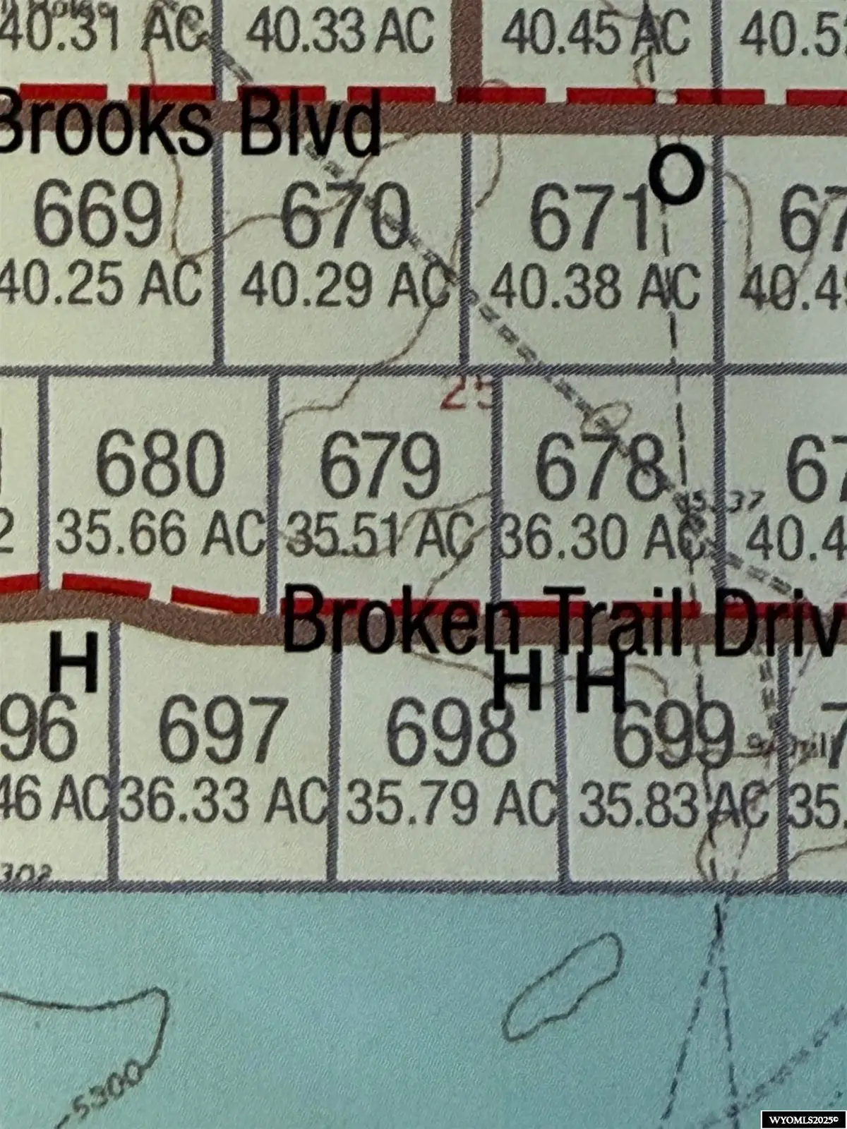 Lot 679 Broken Trail, Casper, WY 82601 - Image #1