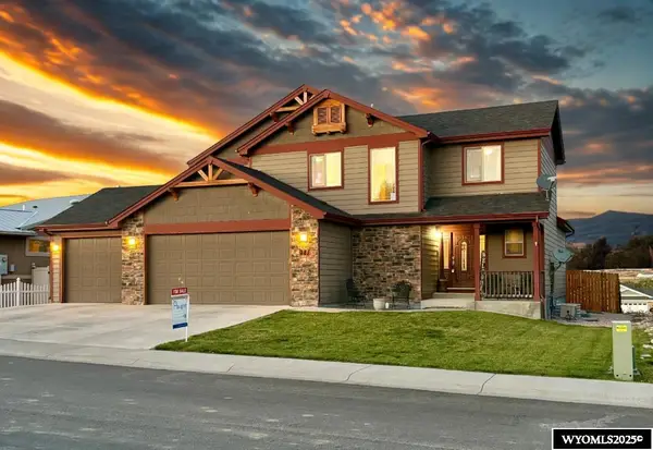 981 Meadowlark Drive, Douglas, WY 82633