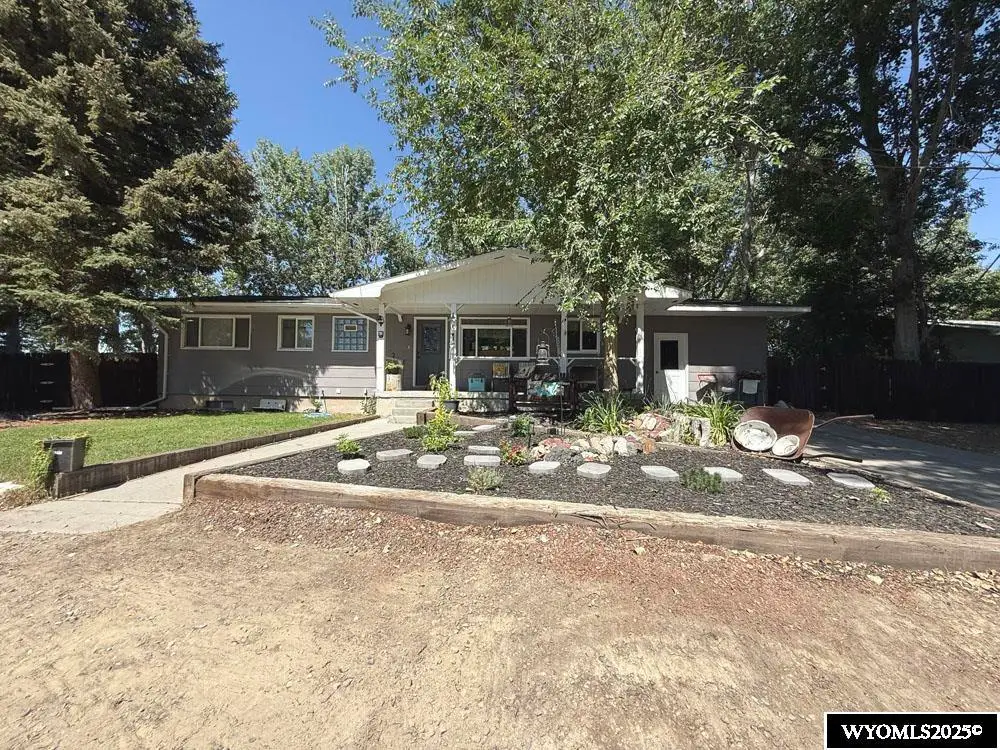 107 Hutchinson Road, Riverton, WY 82501 - Image #1