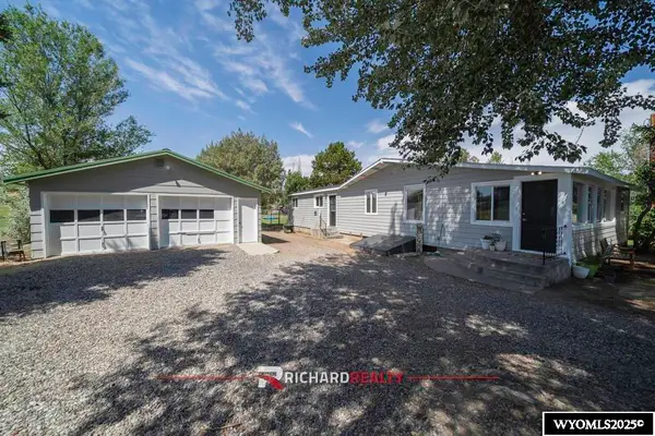 854 US Hwy 20, Basin, WY 82410