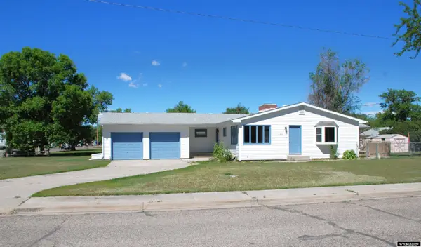 821 Obies sue Avenue, Worland, WY 82401-9999