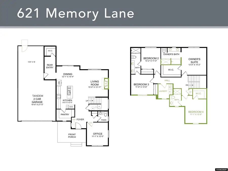 621 Memory, Green River, WY 82935 - Image #3