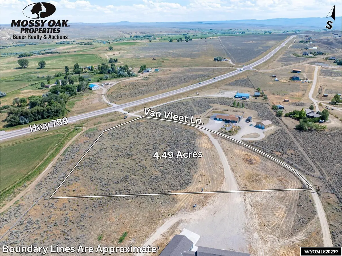 0 Van Vleet, Lander, WY 82520 - Image #1
