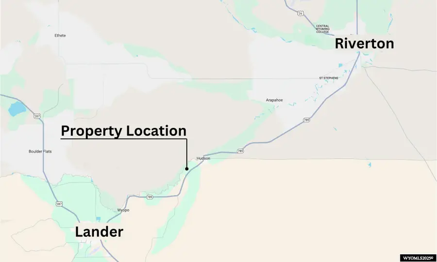 0 Van Vleet, Lander, WY 82520 - Image #3