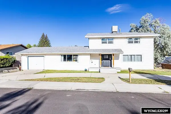 230 Jade Street, Rock Springs, WY 82901